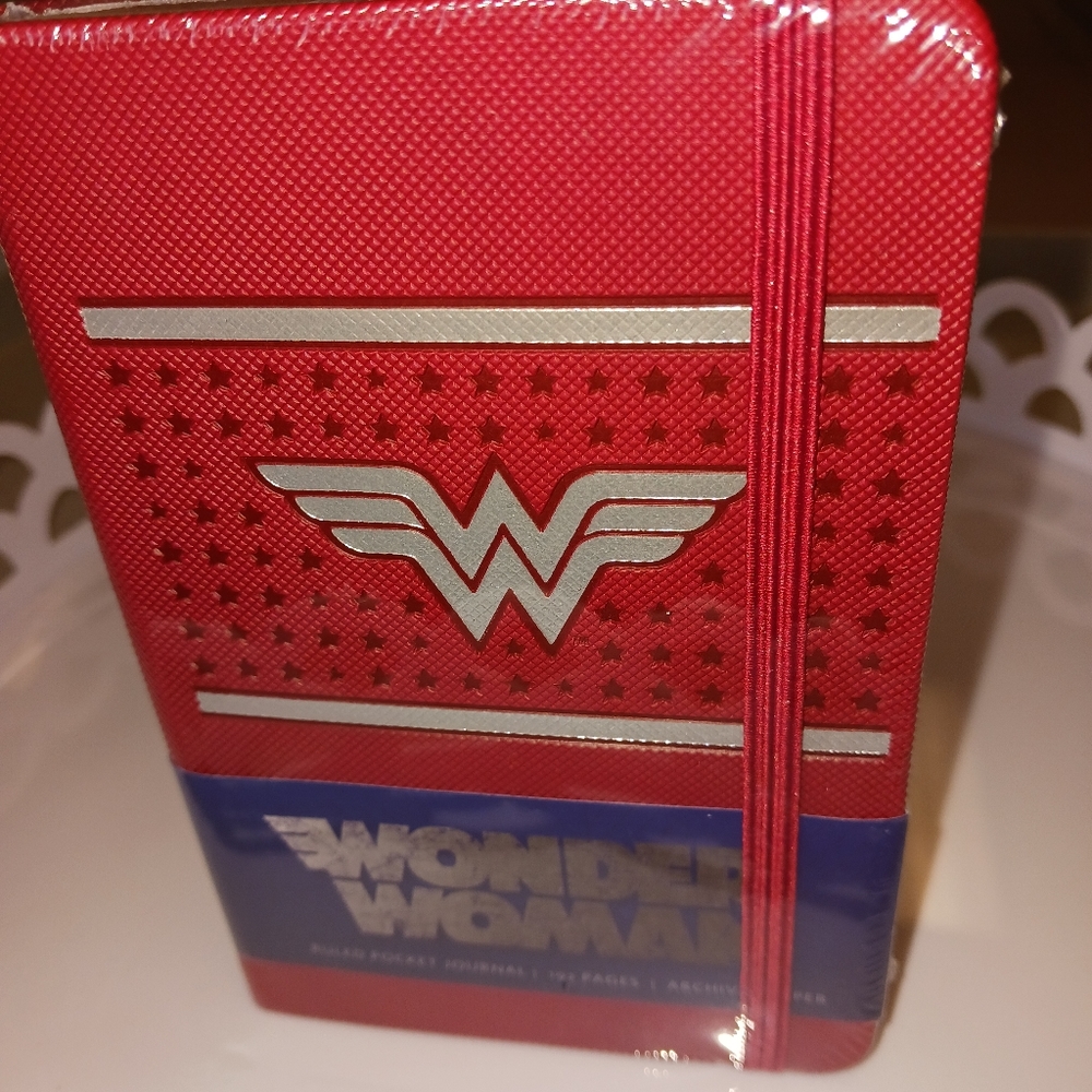 Wonderwoman Journal